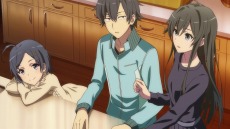 画像ギャラリー No.026のサムネイル画像 / 「やはりゲームでも俺の青春ラブコメはまちがっている。&続おまとめセット」のSwitch版が9月22日に発売へ