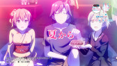 画像ギャラリー No.002のサムネイル画像 / Switch版「やはりゲームでも俺の青春ラブコメはまちがっている。&続おまとめセット」,PVと特典情報を公開