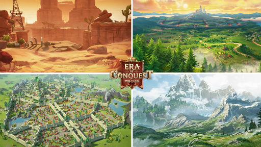 画像ギャラリー No.004のサムネイル画像 / 「文明と征服:Era of Conquest」,先行サーバーの事前予約を開始