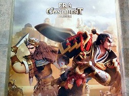 画像ギャラリー No.001のサムネイル画像 / ［TGS2022］戦略シミュレーション「文明と征服：Era of Conquest」がプレイアブル出展。iOS版は近日中の配信を予定
