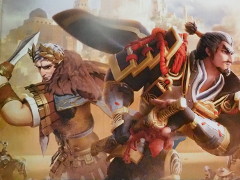 ［TGS2022］戦略シミュレーション「文明と征服：Era of Conquest」がプレイアブル出展。iOS版は近日中の配信を予定