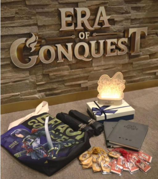 画像ギャラリー No.006のサムネイル画像 / 「文明と征服:Era of Conquest」,TGS 2022の振り返りレポートを公開