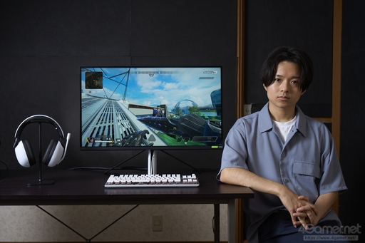 画像ギャラリー No.002のサムネイル画像 / 【PR】ゲーミングギア「INZONE」は,FPSプレイヤーの目にどう映ったのか。TIE Ruさんが惹かれた機能性と“音の情報の明瞭さ”