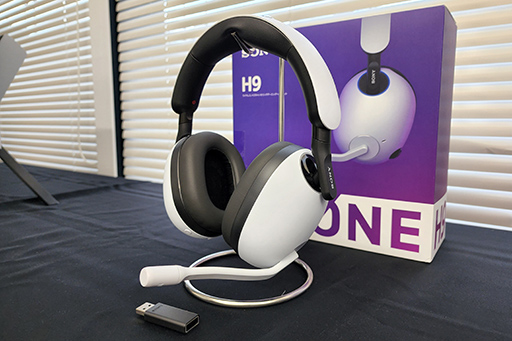 画像ギャラリー No.013のサムネイル画像 / ソニー，ゲーマー向け製品ブランド「INZONE」のディスプレイとヘッドセットを発表。ハイエンドにふさわしい高スペック製品を揃える