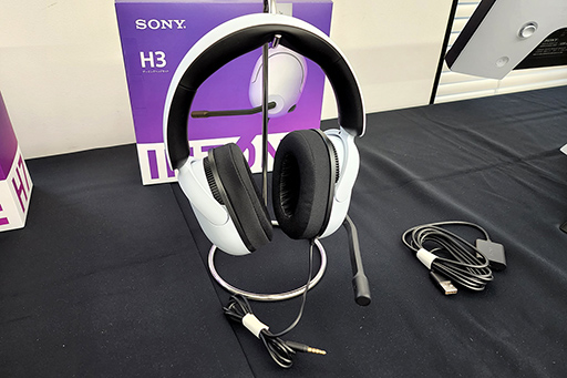 画像ギャラリー No.016のサムネイル画像 / ソニー，ゲーマー向け製品ブランド「INZONE」のディスプレイとヘッドセットを発表。ハイエンドにふさわしい高スペック製品を揃える