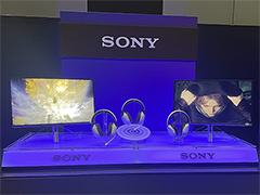 ソニーのゲーマー向けブランド「INZONE」は，なぜPCゲーマー向けなのか。ブランド設立の意図と製品の見どころをレポート
