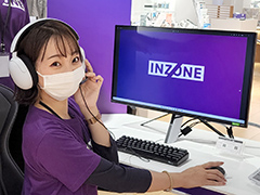 ソニー，ゲーマー向けブランド「INZONE」第1弾がついに発売。バイオシリーズのプロデューサーがイベントで語ったINZONEの魅力とは