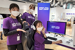 画像ギャラリー No.002のサムネイル画像 / ソニー，ゲーマー向けブランド「INZONE」第1弾がついに発売。バイオシリーズのプロデューサーがイベントで語ったINZONEの魅力とは