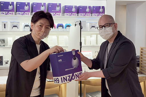 画像ギャラリー No.012のサムネイル画像 / ソニー，ゲーマー向けブランド「INZONE」第1弾がついに発売。バイオシリーズのプロデューサーがイベントで語ったINZONEの魅力とは