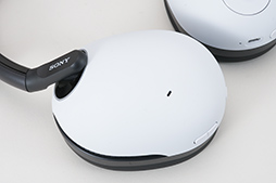 画像ギャラリー No.018のサムネイル画像 / ソニー初のPCゲーマー向けヘッドセット「INZONE H9」レビュー。ハイエンドな価格にふさわしい性能を有するのか