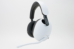 画像ギャラリー No.065のサムネイル画像 / ソニー初のPCゲーマー向けヘッドセット「INZONE H9」レビュー。ハイエンドな価格にふさわしい性能を有するのか