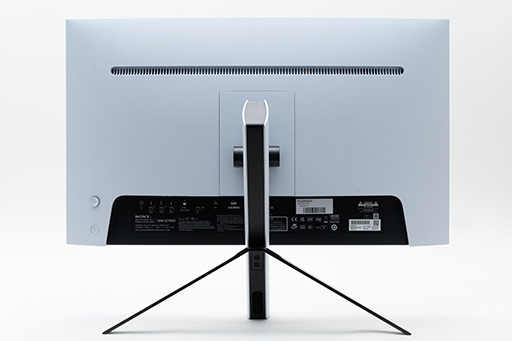 画像ギャラリー No.010のサムネイル画像 / ソニー初のゲーマー向けディスプレイ「INZONE M9」をチェック。PS5でもPCでもいけるゲーマー向け製品第1弾はとてもしっかりした製品だ