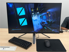 ソニー，240Hz表示対応のゲーマー向け27型フルHDディスプレイ「INZONE M3」を12月1日に発売