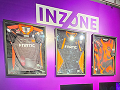 INZONEのゲーマー向けデバイスをゲームで体験できる「ZONE：0」がソニーストア 銀座にオープン。スト6の大会も開催予定