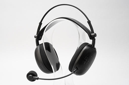 画像ギャラリー No.005のサムネイル画像 / ソニーのヘッドセット「INZONE H6 Air」レビュー。同社初の開放型ゲーミングヘッドセットは意外な優等生?