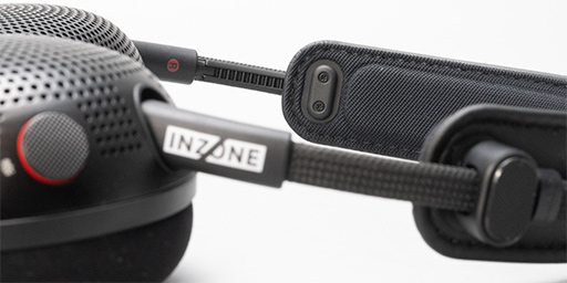 画像ギャラリー No.012のサムネイル画像 / ソニーのヘッドセット「INZONE H6 Air」レビュー。同社初の開放型ゲーミングヘッドセットは意外な優等生?