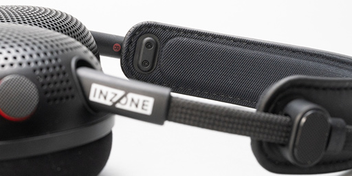 画像ギャラリー No.013のサムネイル画像 / ソニーのヘッドセット「INZONE H6 Air」レビュー。同社初の開放型ゲーミングヘッドセットは意外な優等生?