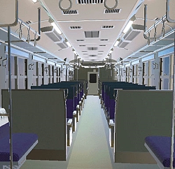 画像ギャラリー No.004のサムネイル画像 / 「デジプラコレクション まるごと鉄道！」，新型車両“キハ66・67形”を実装。“江ノ電の日”記念のフォトイベントも開催