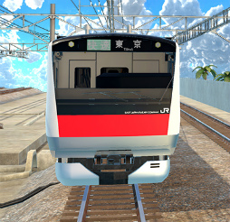 画像ギャラリー No.005のサムネイル画像 / 「デジプラコレクション まるごと鉄道!」,ピックアップガチャに新車両“HB-E210系”を実装