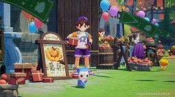 画像ギャラリー No.005のサムネイル画像 / ペットを連れて冒険するスマホ向けオープンワールド「Roco Kingdom Mobile」（洛克王国手遊）の新PVが公開に