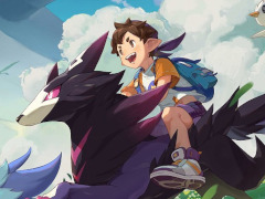 ペットを連れて冒険するスマホ向けオープンワールド「Roco Kingdom Mobile」(洛克王国手遊)の新PVが公開に