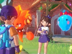 ペットを捕まえ旅をする。Tencentが手がける子ども向けオープンワールドRPG「洛克王国：世界」（Roco Kingdom: World），新トレイラーを公開