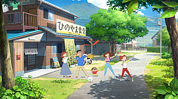 クレヨンしんちゃん『オラと博士の夏休み』〜おわらない七日間の旅〜