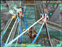 「レイズ アーケード クロノロジー」，レイシリーズ3部作で使用できる“ガジェット”機能などゲームシステムの新情報を公開