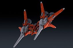 画像ギャラリー No.002のサムネイル画像 / 「レイフォース」自機のX-LAY,1/144プラキットの先行予約がスタート。イラスト版をベースに立体向けアレンジが施された新デザイン