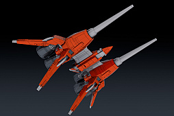 画像ギャラリー No.005のサムネイル画像 / 「レイフォース」自機のX-LAY,1/144プラキットの先行予約がスタート。イラスト版をベースに立体向けアレンジが施された新デザイン