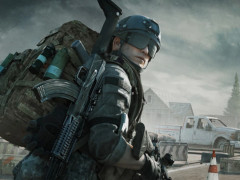 銃器のカスタマイズ要素が豊富なスマホ向けFPS「Dark Zone Breakout」が中国市場で7月13日に配信予定