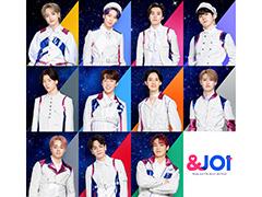 JO1初の公式スマホアプリ「＆JO1」，配信開始。メンバー11人の“星の王子様”ビジュアルを初公開