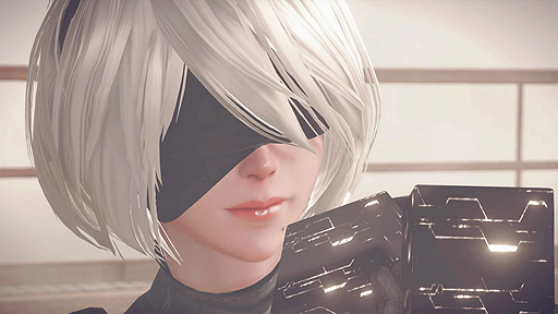 画像ギャラリー No.004のサムネイル画像 / ［TGS2022］Switch「NieR: Automata EOY版」のTGSトレイラー公開。本日のTGS特番でオンライン初披露となった映像