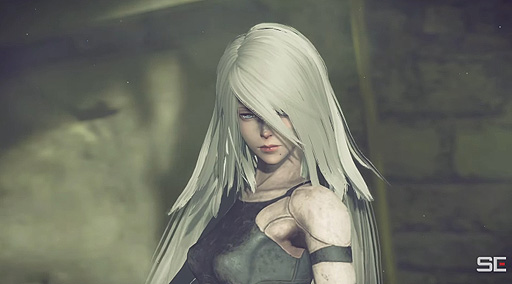 画像ギャラリー No.007のサムネイル画像 / ［TGS2022］Switch「NieR: Automata EOY版」のTGSトレイラー公開。本日のTGS特番でオンライン初披露となった映像