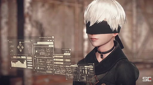 画像ギャラリー No.010のサムネイル画像 / ［TGS2022］Switch「NieR: Automata EOY版」のTGSトレイラー公開。本日のTGS特番でオンライン初披露となった映像