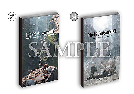 画像ギャラリー No.013のサムネイル画像 / ［TGS2022］Switch「NieR: Automata EOY版」のTGSトレイラー公開。本日のTGS特番でオンライン初披露となった映像
