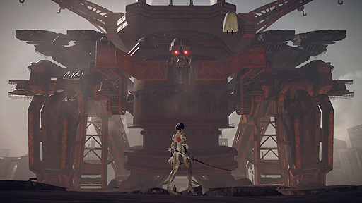 画像ギャラリー No.017のサムネイル画像 / ［TGS2022］Switch「NieR: Automata EOY版」のTGSトレイラー公開。本日のTGS特番でオンライン初披露となった映像