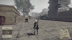 画像ギャラリー No.013のサムネイル画像 / ［TGS2022］Switch「NieR:Automata The End of YoRHa Edition」発売直前，プラチナゲームズ田浦氏がアクションへのこだわりを語ったTGS番組をレポート