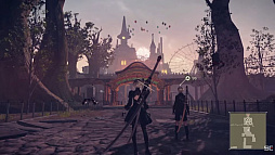 画像ギャラリー No.026のサムネイル画像 / ［TGS2022］Switch「NieR:Automata The End of YoRHa Edition」発売直前，プラチナゲームズ田浦氏がアクションへのこだわりを語ったTGS番組をレポート