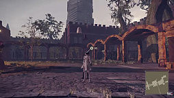 画像ギャラリー No.027のサムネイル画像 / ［TGS2022］Switch「NieR:Automata The End of YoRHa Edition」発売直前，プラチナゲームズ田浦氏がアクションへのこだわりを語ったTGS番組をレポート