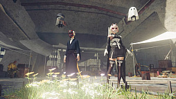 画像ギャラリー No.029のサムネイル画像 / ［TGS2022］Switch「NieR:Automata The End of YoRHa Edition」発売直前，プラチナゲームズ田浦氏がアクションへのこだわりを語ったTGS番組をレポート