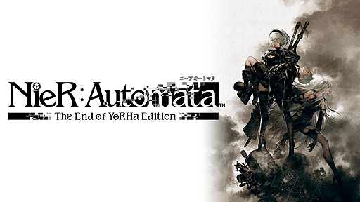 画像ギャラリー No.002のサムネイル画像 / Switch版「NieR:Automata」となる“The End of YoRHa Edition”本日発売。機械生命体とアンドロイドとの熾烈な戦いを描いたアクションRPG