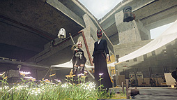 画像ギャラリー No.010のサムネイル画像 / Switch版「NieR:Automata」となる“The End of YoRHa Edition”本日発売。機械生命体とアンドロイドとの熾烈な戦いを描いたアクションRPG