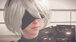 画像ギャラリー No.019のサムネイル画像 / Switch版「NieR:Automata」となる“The End of YoRHa Edition”本日発売。機械生命体とアンドロイドとの熾烈な戦いを描いたアクションRPG