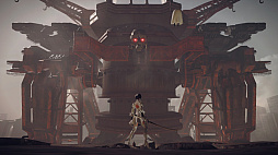 画像ギャラリー No.024のサムネイル画像 / Switch版「NieR:Automata」となる“The End of YoRHa Edition”本日発売。機械生命体とアンドロイドとの熾烈な戦いを描いたアクションRPG