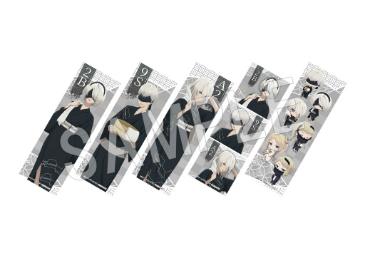 画像ギャラリー No.003のサムネイル画像 / アニメ「NieR:Automata Ver1.1a」×RAKU SPAコラボを開催