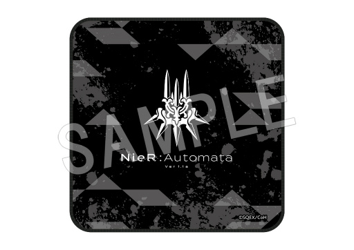 画像ギャラリー No.012のサムネイル画像 / アニメ「NieR:Automata Ver1.1a」×RAKU SPAコラボを開催