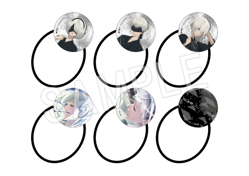 画像ギャラリー No.015のサムネイル画像 / アニメ「NieR:Automata Ver1.1a」×RAKU SPAコラボを開催