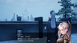 画像ギャラリー No.016のサムネイル画像 / 「ハーヴェステラ」,春の街“ネメア”のストーリーや環境などの情報を公開。仲間の固有の武器やスキルを主人公も使える“ジョブ”も紹介