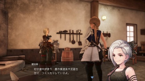画像ギャラリー No.036のサムネイル画像 / 「ハーヴェステラ」秋のロケーション“レーテの村”の情報を公開。新たなキャラクター“魔族・ディアンサス”が登場